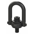 Adb Hoist Ring, Safety Engineered, M 450 Kg M1015, 24010 24010